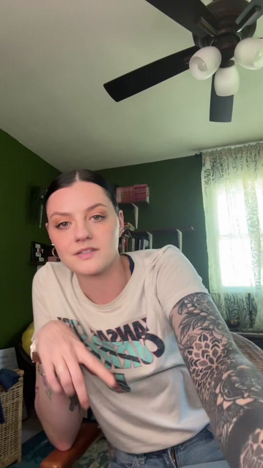 Post 3 by Desiree | SHAWNEE ESTHETICIAN on TikTok (video)