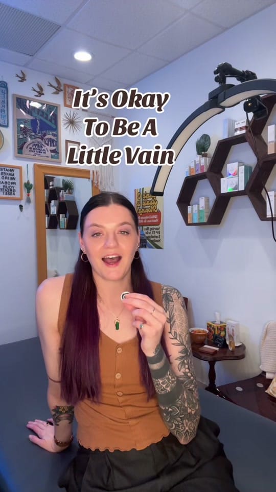 Post 7 by Desiree | SHAWNEE ESTHETICIAN on TikTok (video)