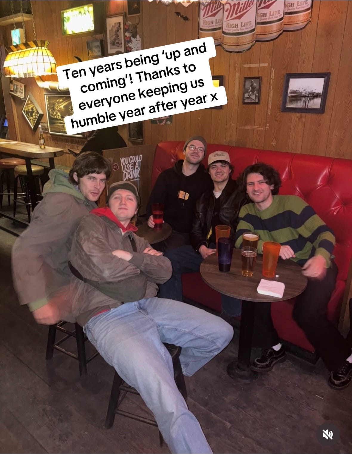 Post 1 by FEET on TikTok (video)