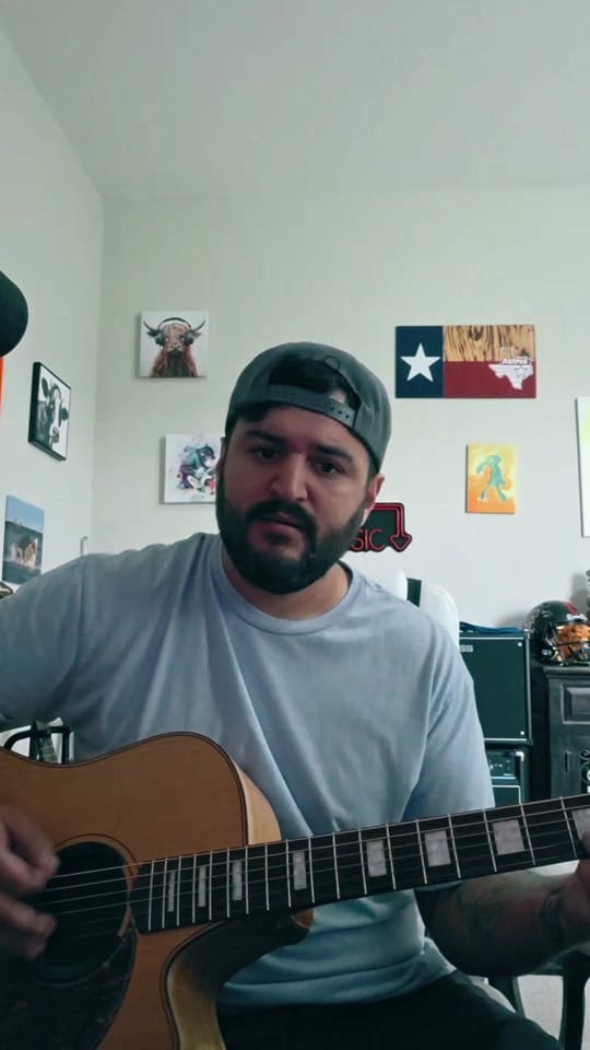 Post 5 by Josh Galvan on TikTok (video)