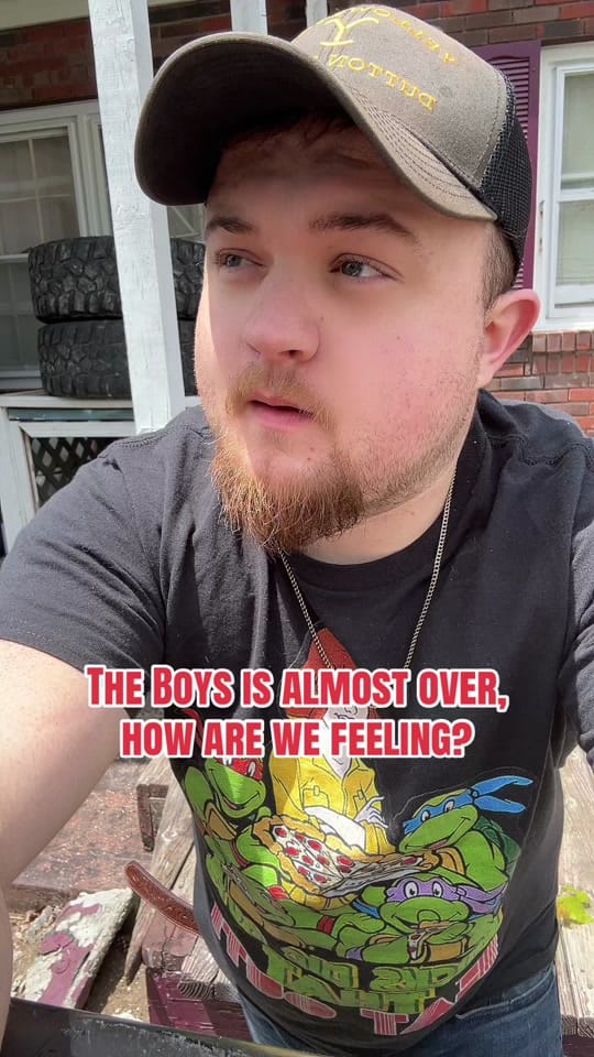 Post 10 by Jared Halcomb on TikTok (video)