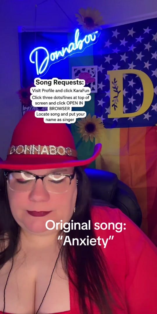 Post 8 by 🌈Donnaboo79🌈 on TikTok (video)