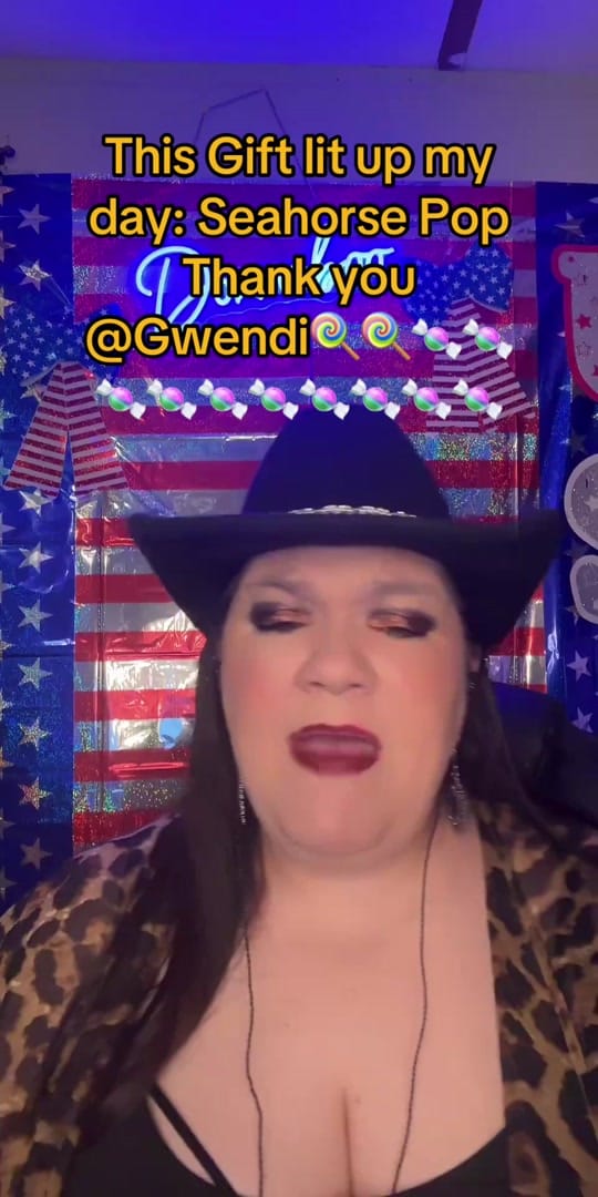 Post 5 by 🌈Donnaboo79🌈 on TikTok (video)