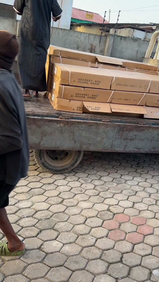 Post 4 by Naajbee Hub on TikTok (video)