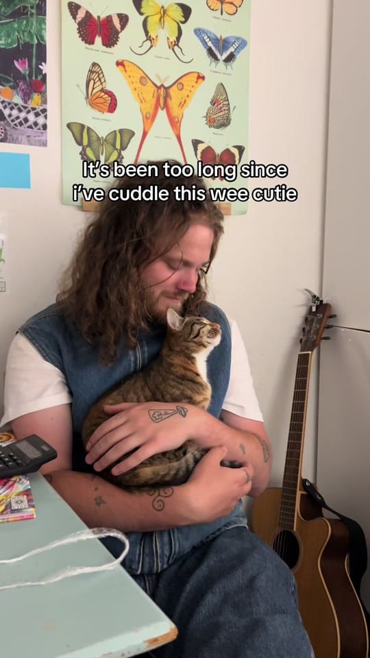 Post 1 by Brodie Barclay on TikTok (video)