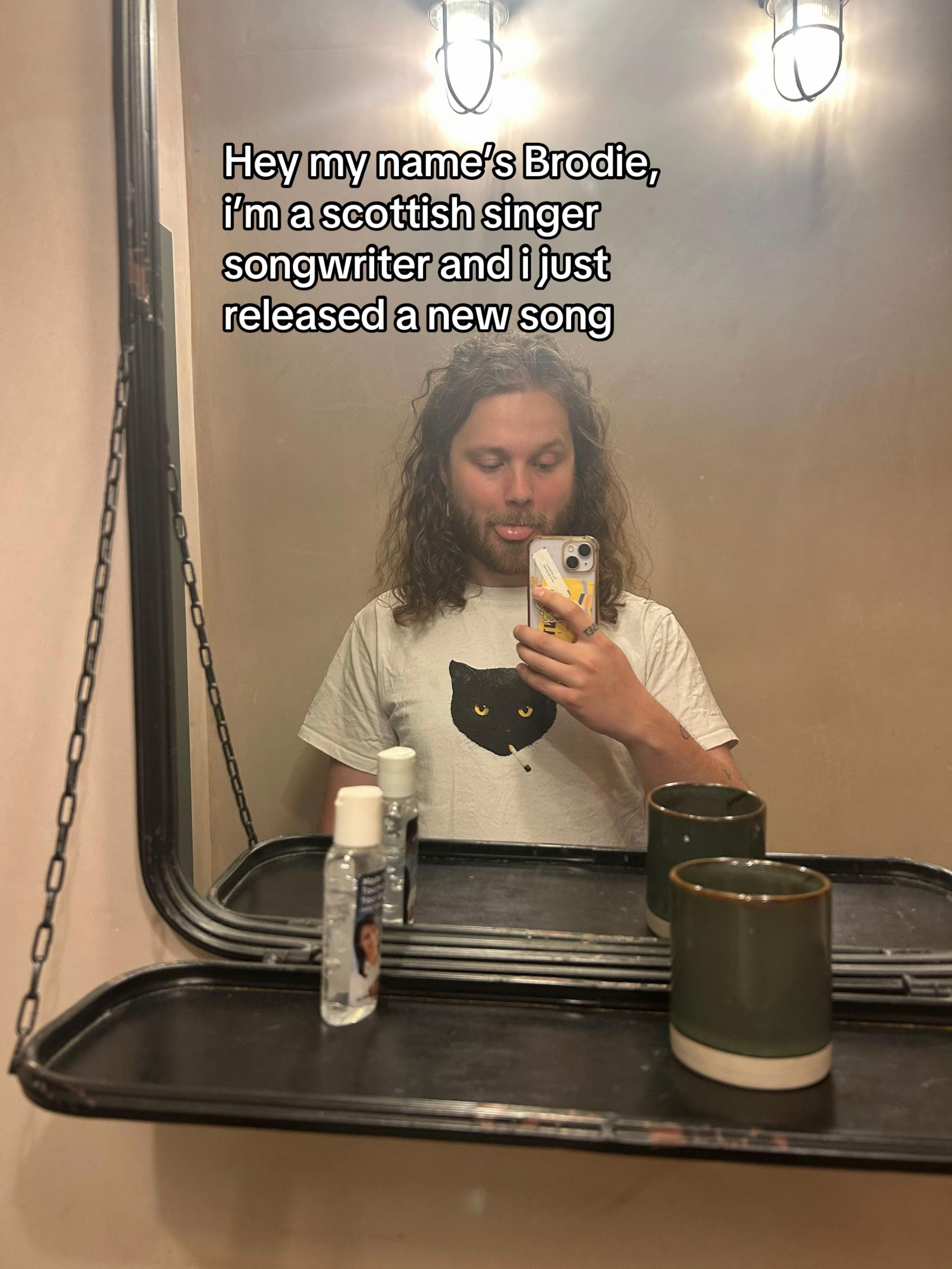 Post 2 by Brodie Barclay on TikTok (video)