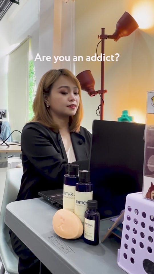 Post 7 by BioDisco Powered by Bioessence on TikTok (video)