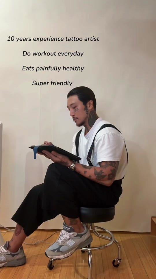 Post 1 by Shadow on TikTok (video)