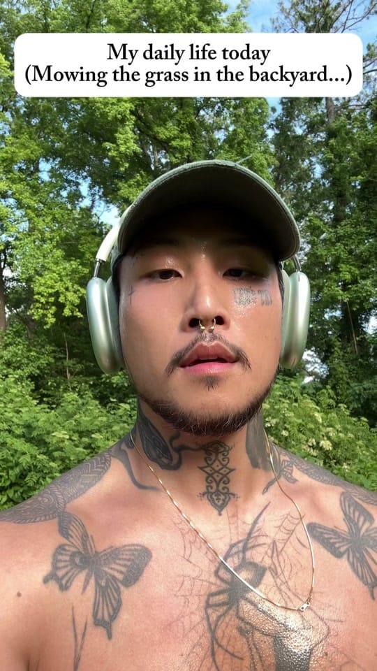 Post 5 by Shadow on TikTok (video)
