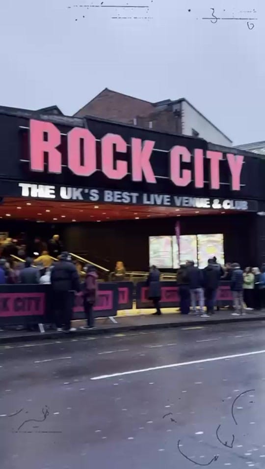 Post 7 by Rock City on TikTok (video)
