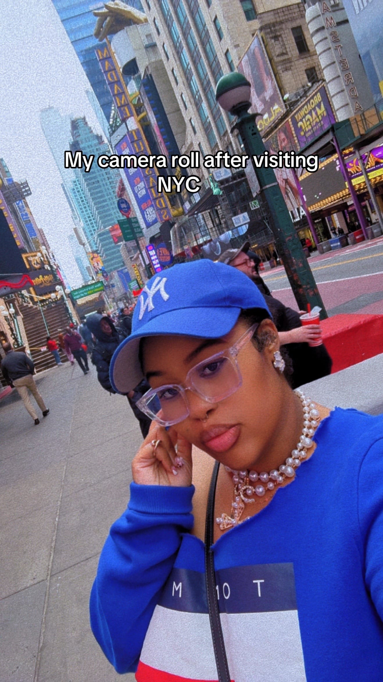 Post 1 by Essence 💖 on TikTok (video)