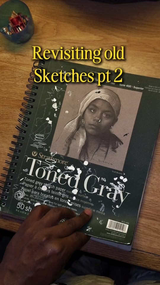 Post 4 by Sakwon(Say-Kwon)👨🏾‍🎨 on TikTok (video)