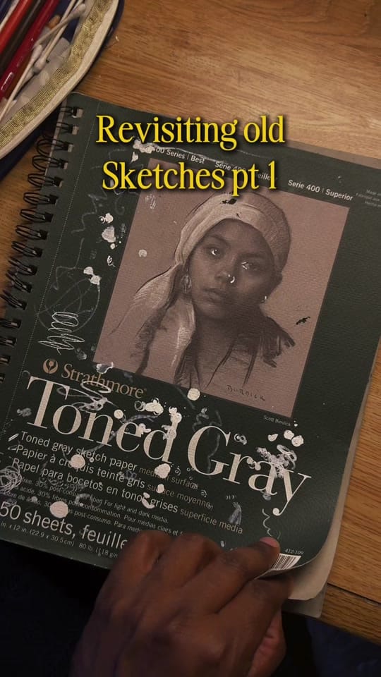 Post 5 by Sakwon(Say-Kwon)👨🏾‍🎨 on TikTok (video)