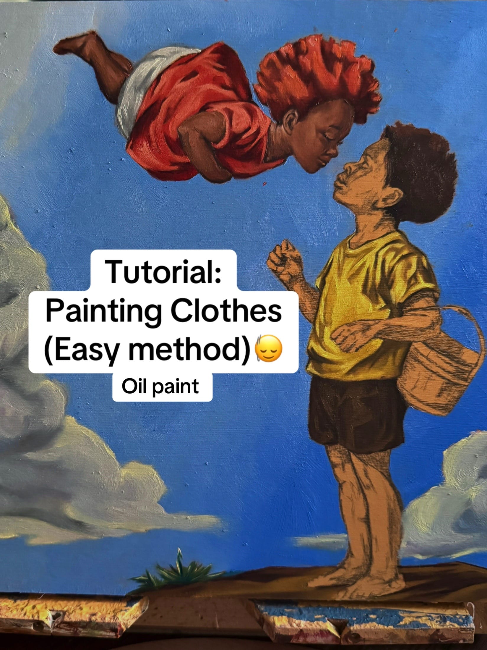 Post 9 by Sakwon(Say-Kwon)👨🏾‍🎨 on TikTok (video)