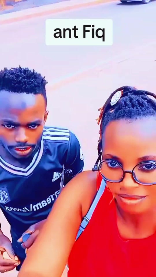 Post 1 by FIQ NOSH DA BLACK ⚫️ ARTIST 🎨 on TikTok (video)