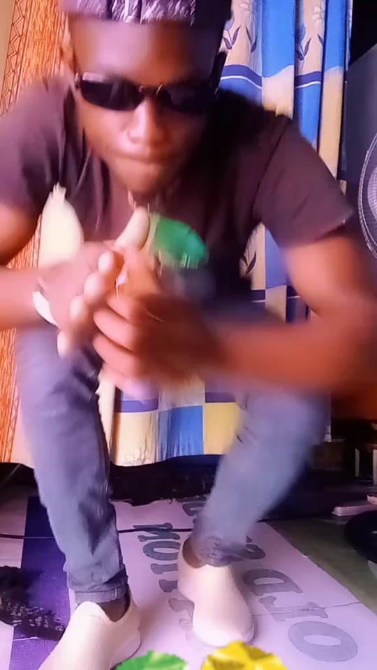 Post 10 by FIQ NOSH DA BLACK ⚫️ ARTIST 🎨 on TikTok (video)