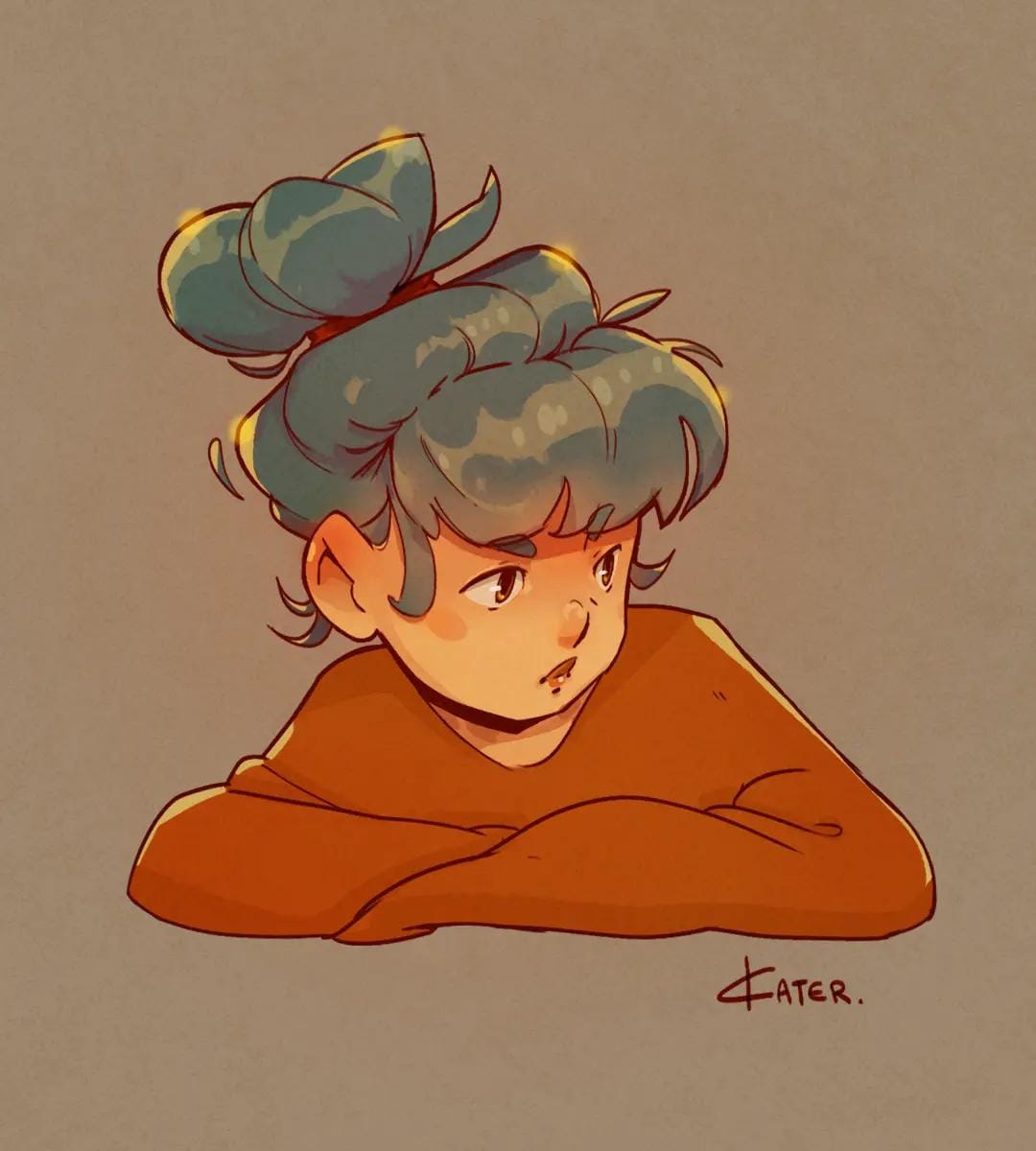Post 8 by Kater on TikTok (video)