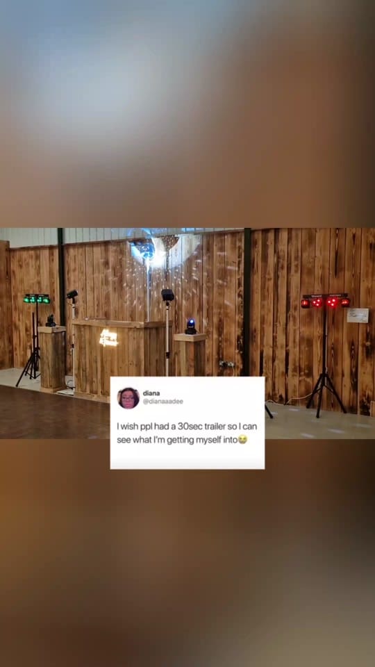 Post 2 by DJ Occasions Dudley on TikTok (video)