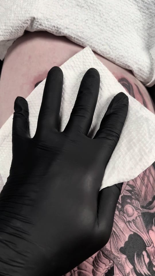 Post 6 by Seymour_ink on TikTok (video)