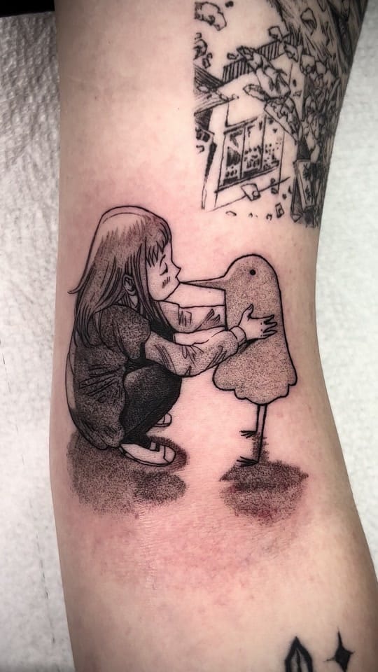 Post 10 by Seymour_ink on TikTok (video)