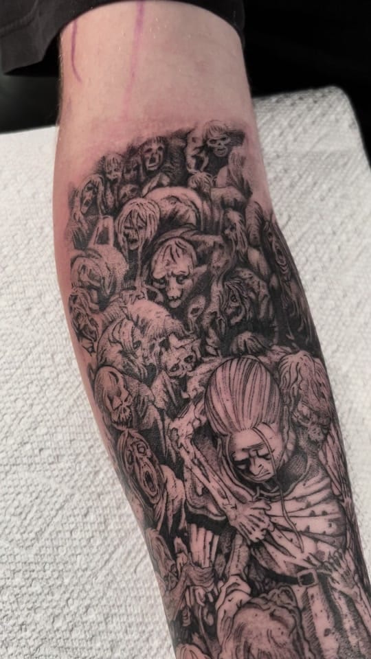 Post 7 by Seymour_ink on TikTok (video)