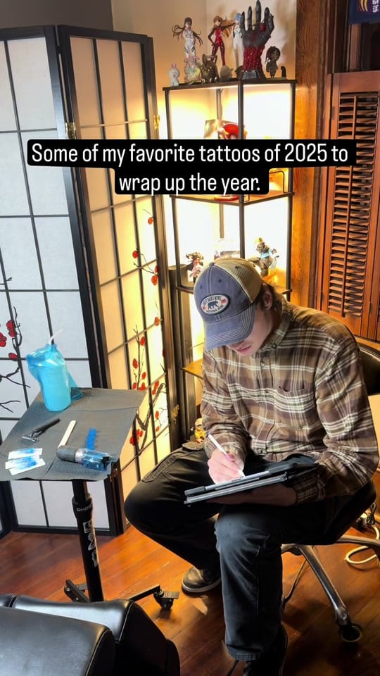 Post 3 by Seymour_ink on TikTok (video)