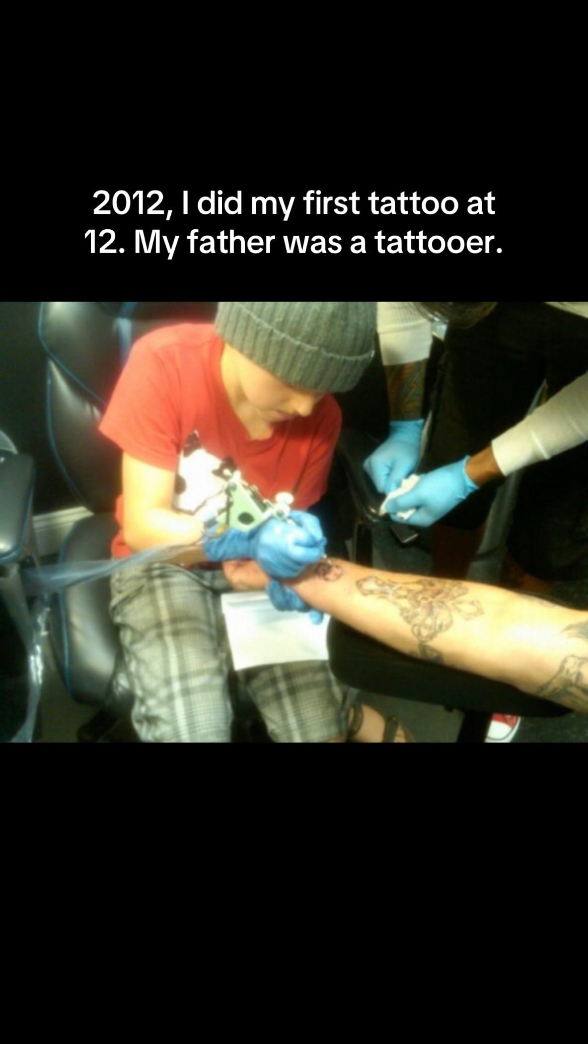 Post 8 by Seymour_ink on TikTok (video)