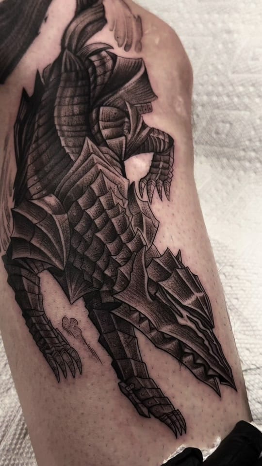 Post 1 by Seymour_ink on TikTok (video)