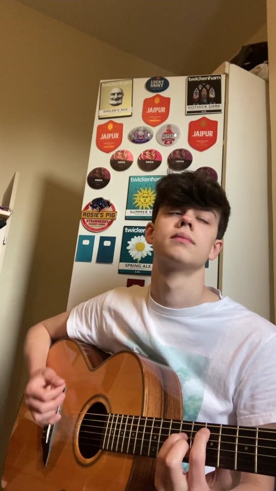 Post 5 by Ben Burwell on TikTok (video)