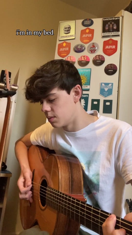 Post 4 by Ben Burwell on TikTok (video)
