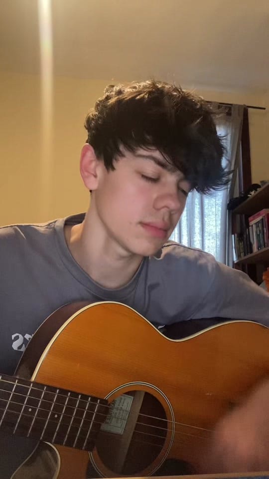 Post 2 by Ben Burwell on TikTok (video)