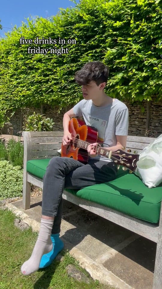 Post 7 by Ben Burwell on TikTok (video)
