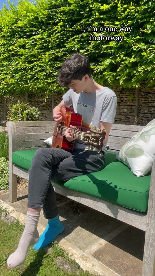 Post 6 by Ben Burwell on TikTok (video)