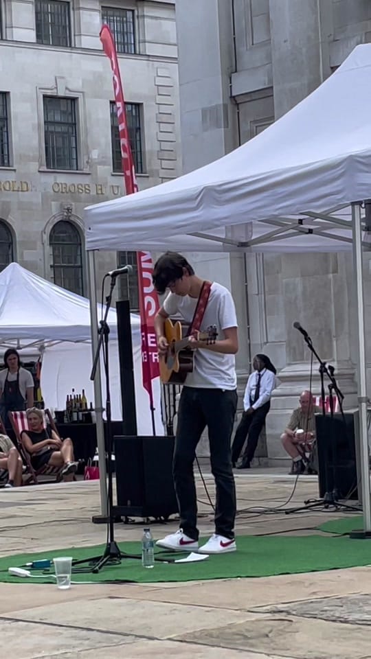 Post 1 by Ben Burwell on TikTok (video)