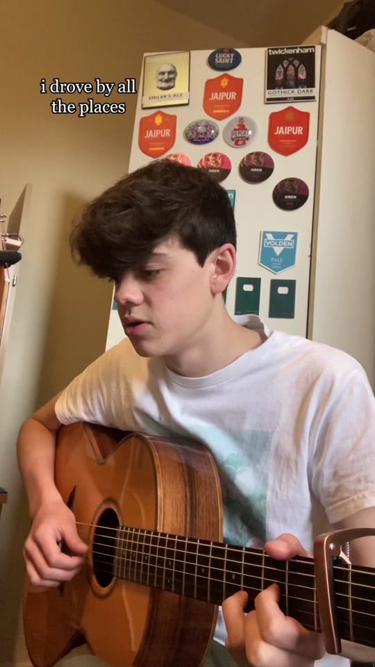 Post 9 by Ben Burwell on TikTok (video)