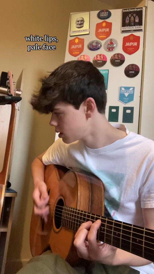 Post 3 by Ben Burwell on TikTok (video)