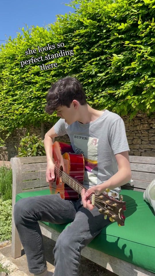 Post 8 by Ben Burwell on TikTok (video)