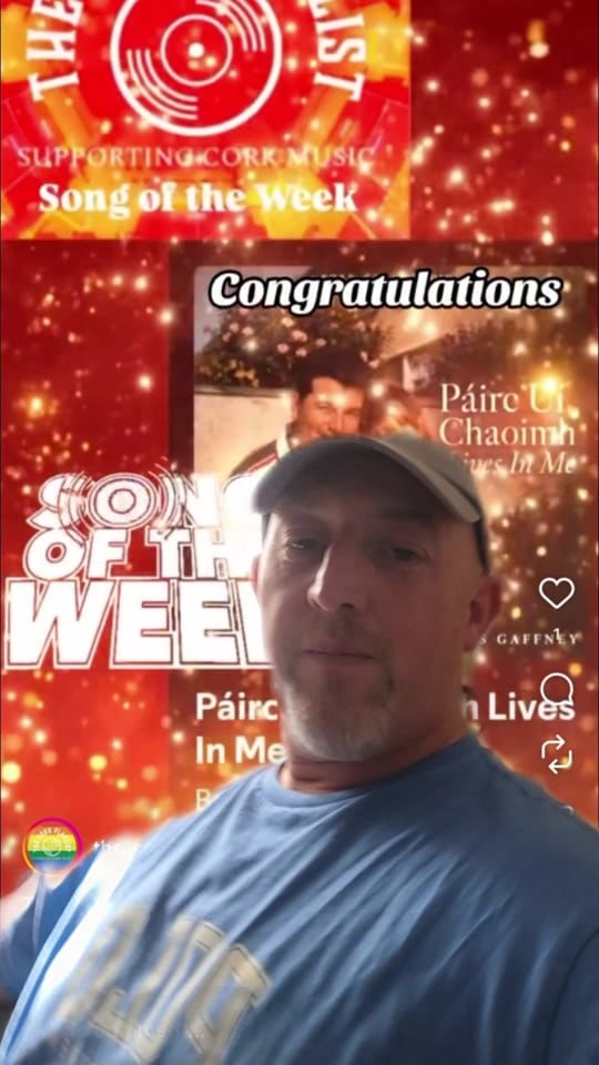 Post 1 by myles_gaffney on TikTok (video)