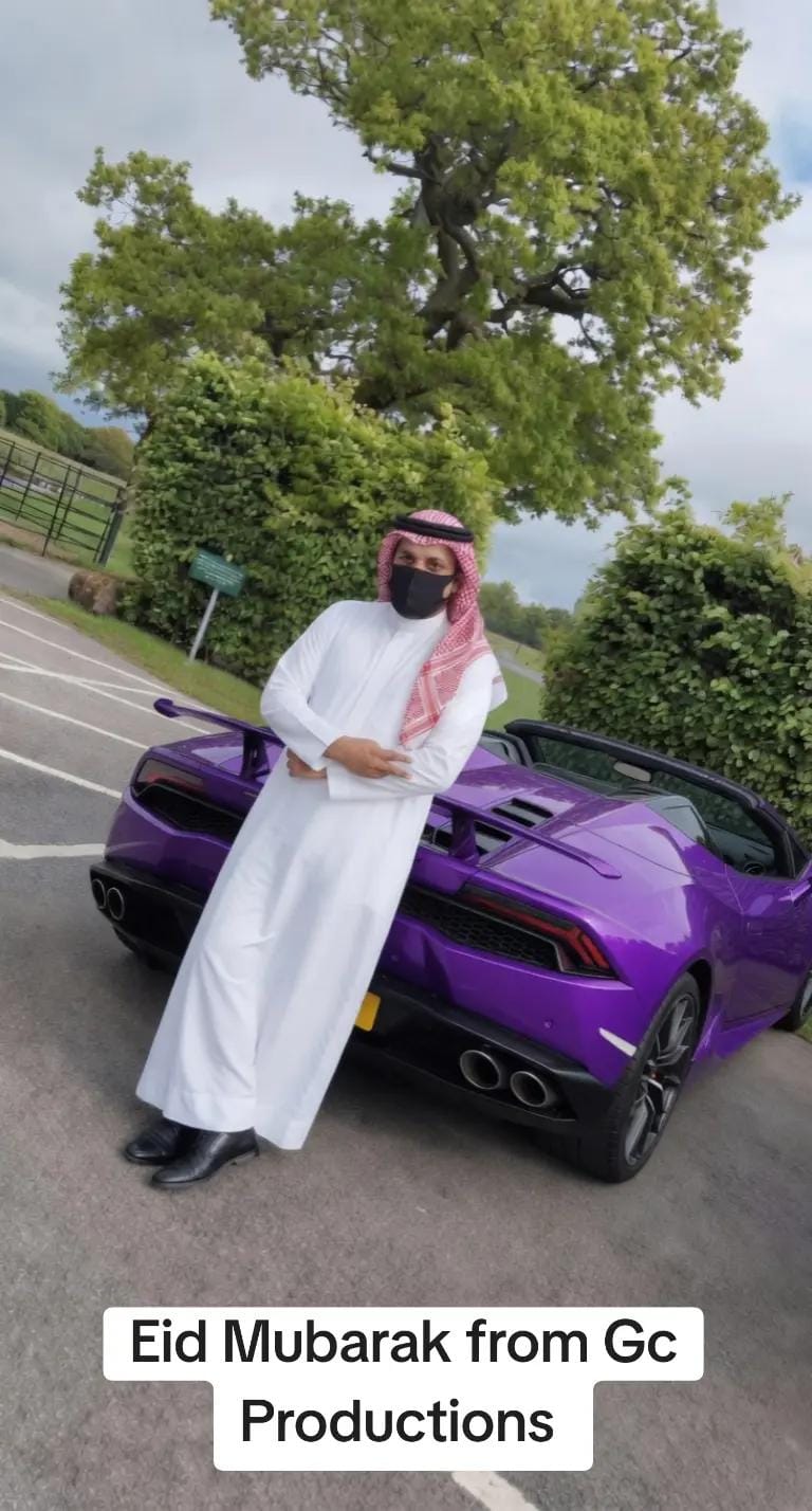 Post 1 by Gorilla Chilla Production on TikTok (video)