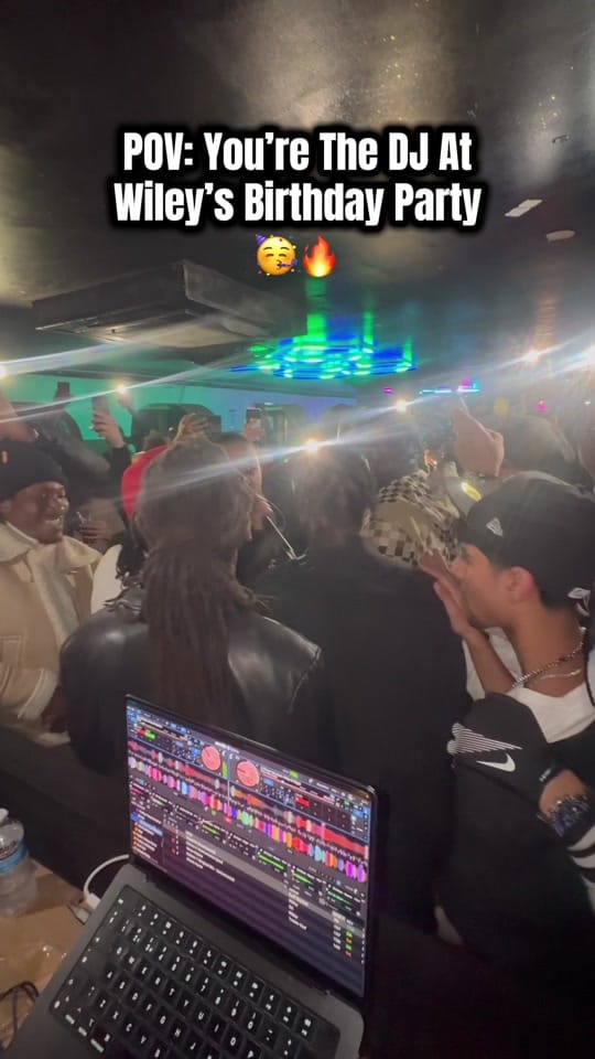 Post 10 by DJ Kezz 🎧 on TikTok (video)
