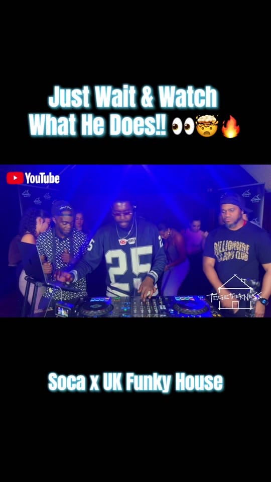 Post 4 by DJ Kezz 🎧 on TikTok (video)