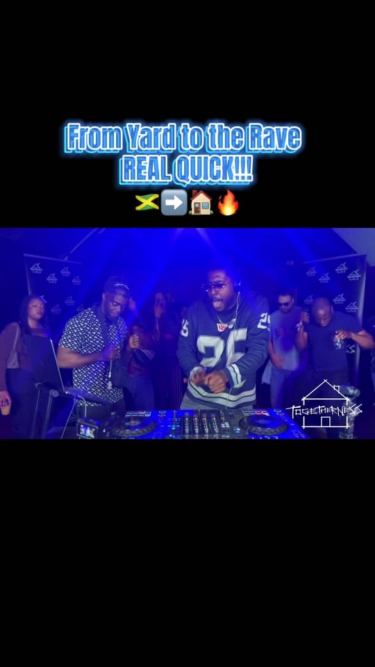 Post 5 by DJ Kezz 🎧 on TikTok (video)