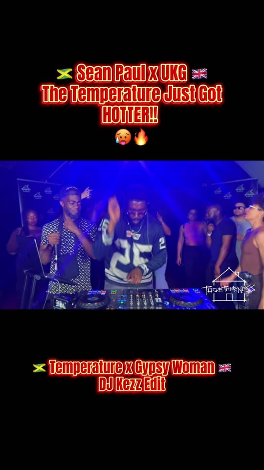 Post 3 by DJ Kezz 🎧 on TikTok (video)