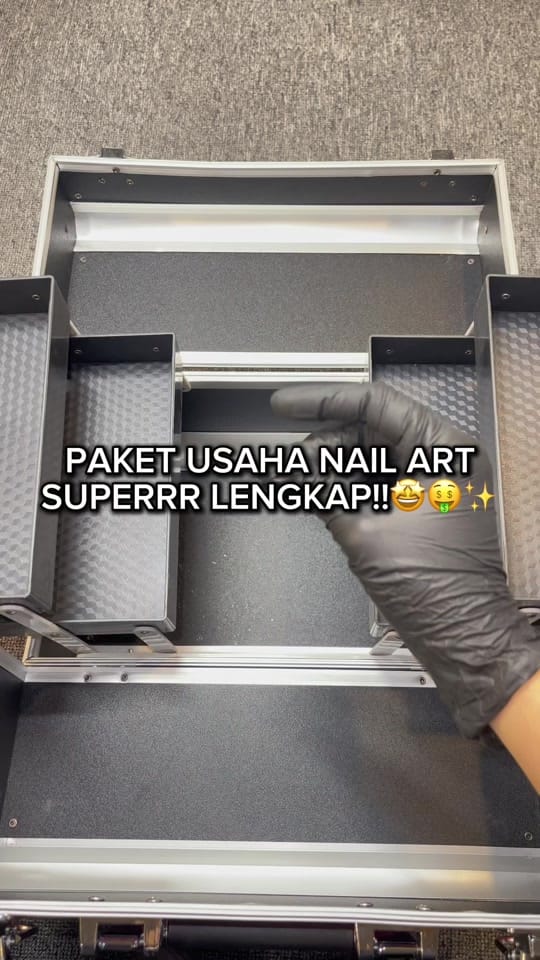 Post 10 by NAILART BANDARLAMPUNG on TikTok (video)
