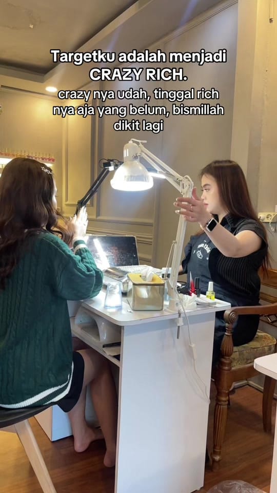 Post 7 by NAILART BANDARLAMPUNG on TikTok (video)