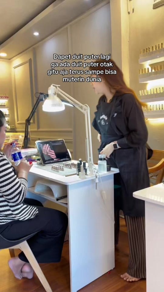 Post 5 by NAILART BANDARLAMPUNG on TikTok (video)