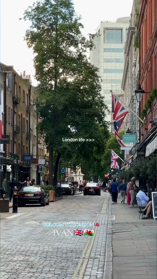 Post 10 by IVAN.LONDON🇬🇧 on TikTok (video)
