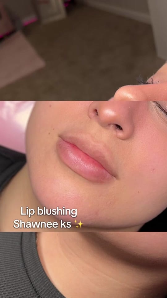 Post 8 by Shawnee Kansas | Brow Artist on TikTok (video)