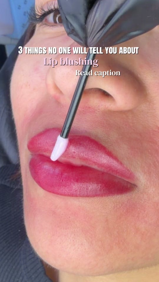 Post 1 by Shawnee Kansas | Brow Artist on TikTok (video)