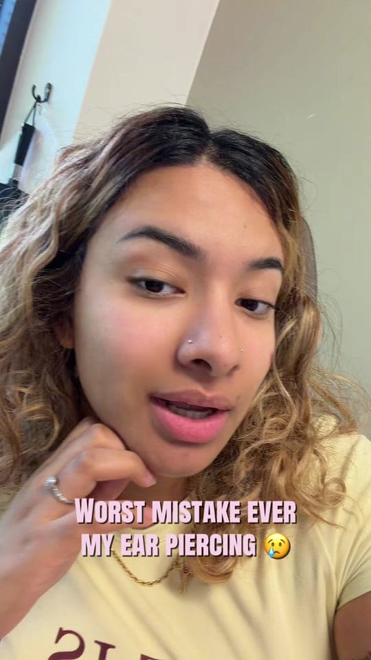 Post 2 by Shawnee Kansas | Brow Artist on TikTok (video)